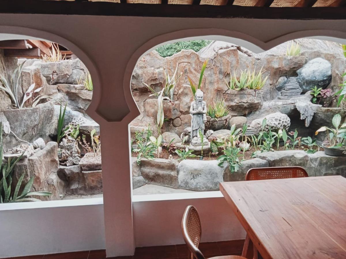Villa Ardi Beltza Gili Air Exterior foto