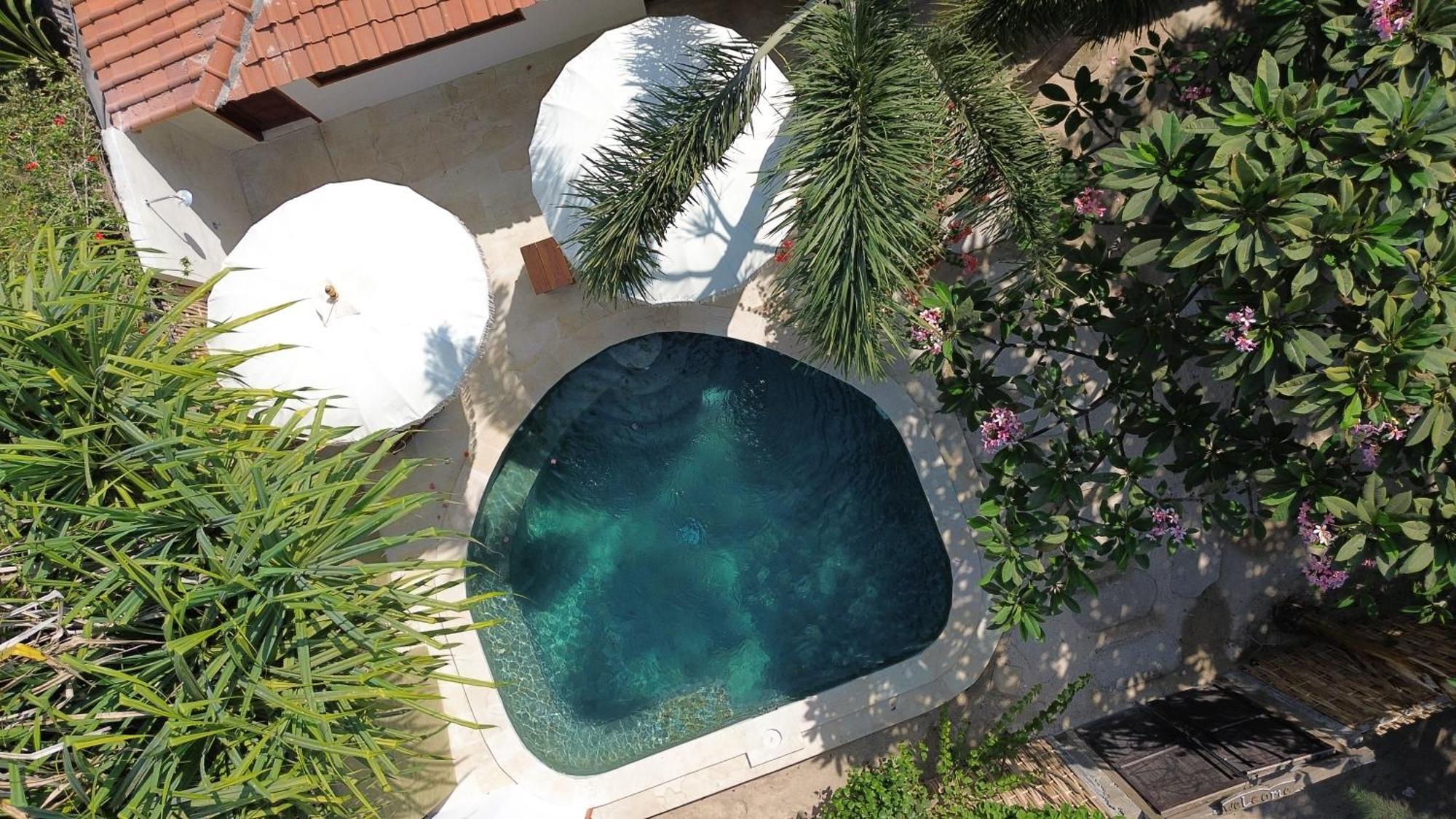 Villa Ardi Beltza Gili Air Exterior foto