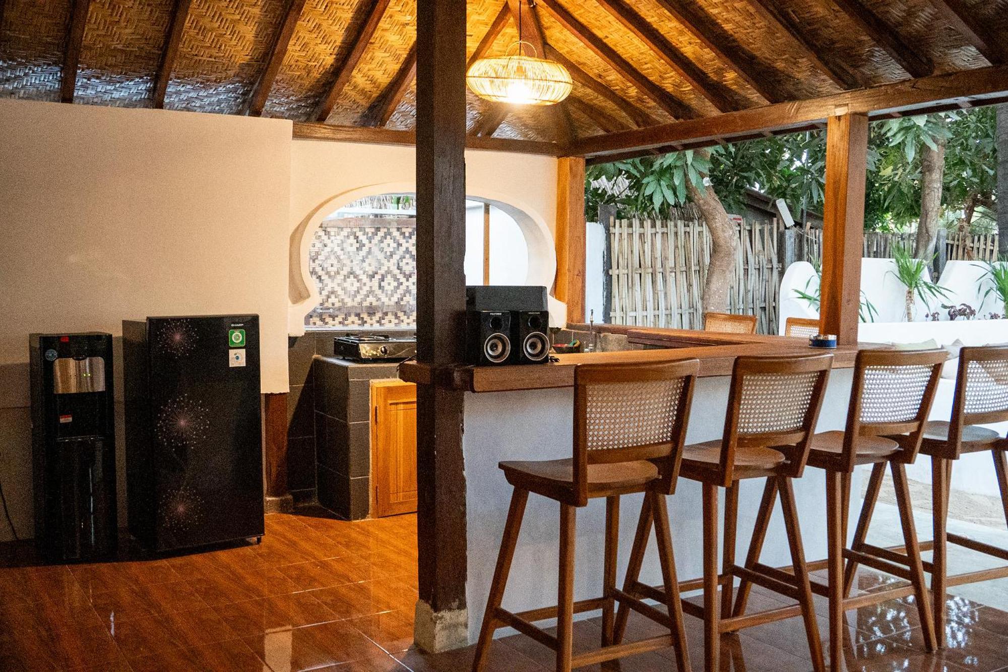 Villa Ardi Beltza Gili Air Exterior foto