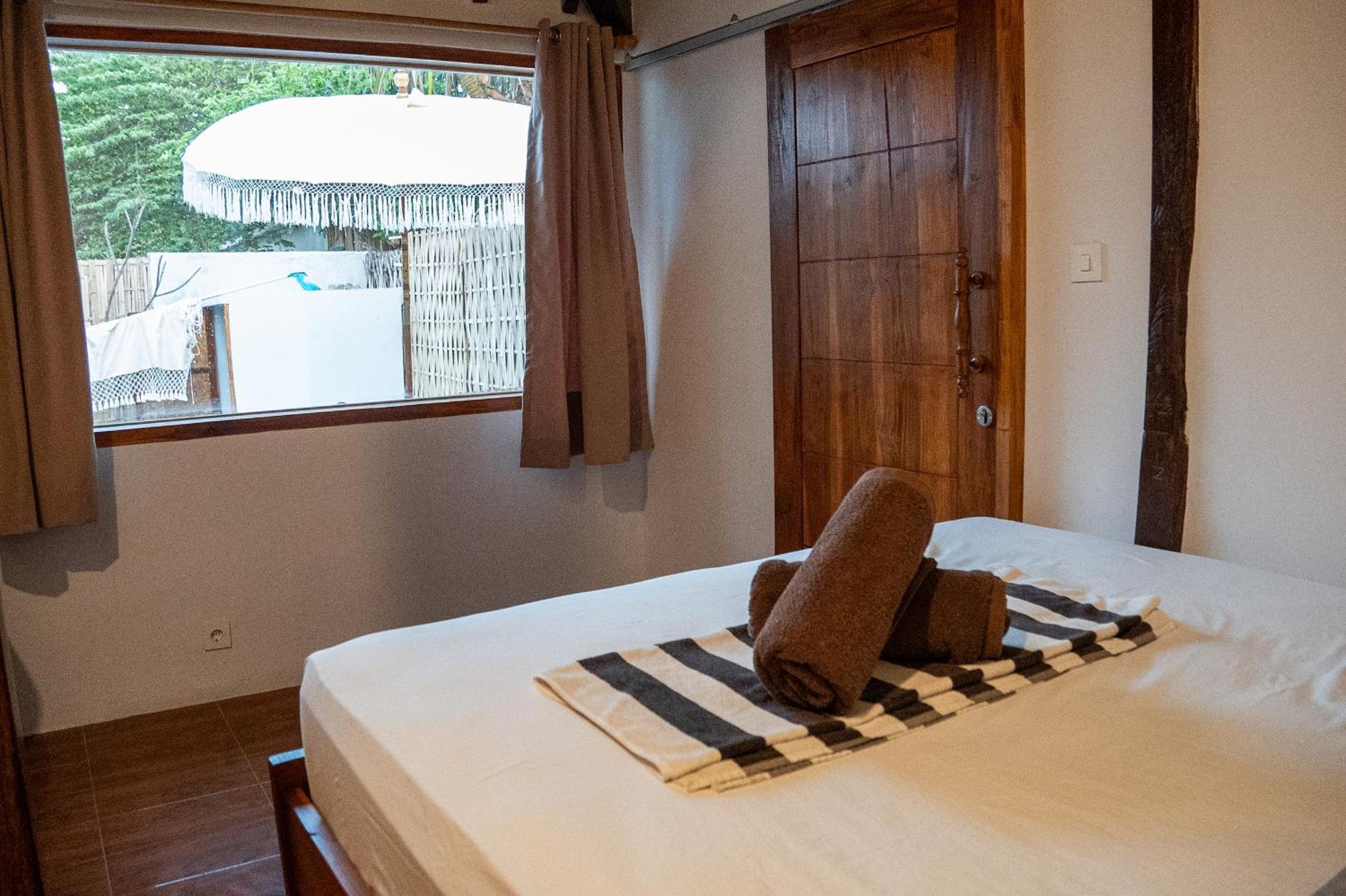 Villa Ardi Beltza Gili Air Exterior foto