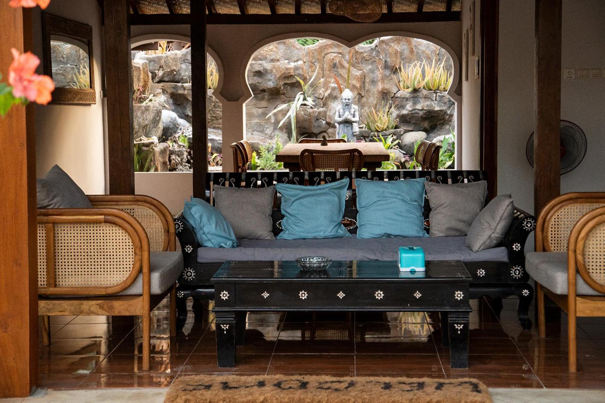 Villa Ardi Beltza Gili Air Exterior foto